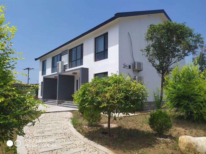 節能裝配式鋼結構房屋施工河北石家莊輕鋼別墅生產廠家