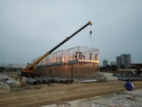 輕鋼結(jié)構(gòu)裝配式建筑的優(yōu)點(diǎn)概述及其施工步驟