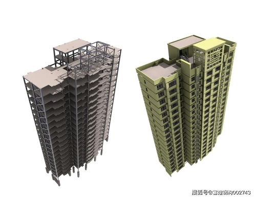 富煌鋼構(gòu)跑出裝配式建筑 新速度 巢湖市首個裝配式鋼結(jié)構(gòu)高層住宅封頂