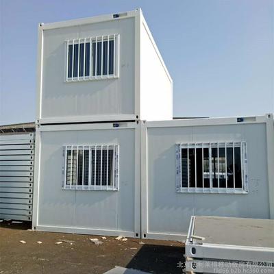 集裝箱建筑作為一種綠色循環低碳建筑