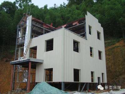 鋼結(jié)構(gòu)自建房真的適合農(nóng)村嗎?