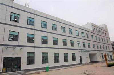 天豐戰(zhàn)&ldquo;疫&rdquo;勝利時(shí) | 河南中醫(yī)藥鋼結(jié)構(gòu)裝配式負(fù)壓隔離病房樓竣工交付