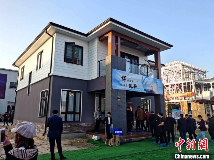 山東發(fā)文規(guī)范鋼結(jié)構(gòu)裝配式住宅發(fā)展 健全推廣機(jī)制-中新網(wǎng)