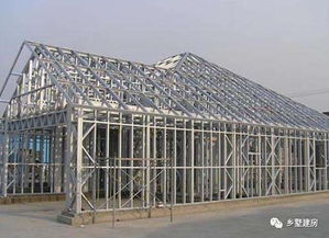 回農(nóng)村自建房,哪種房屋結(jié)構(gòu)省錢又省力 磚混 框架 還是輕鋼