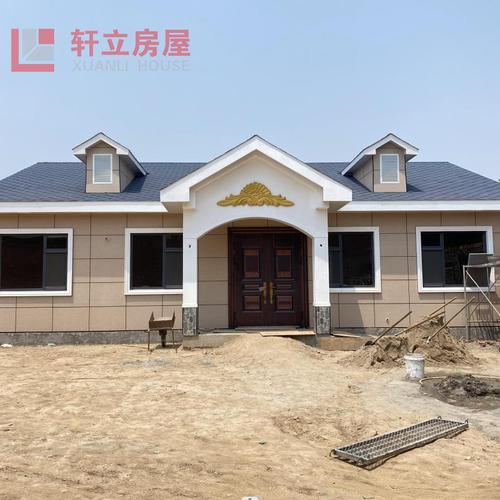 石家莊鋼結(jié)構(gòu)房屋設計施工與裝配式輕鋼別墅全產(chǎn)業(yè)鏈指南